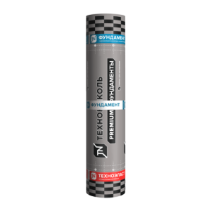 ТЕХНОЭЛАСТ ФУНДАМЕНТ