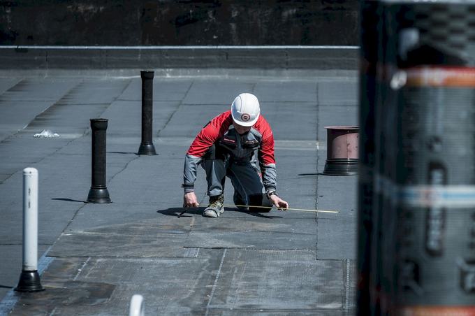 Долговечность в деталях: выбираем правильную комплектацию для плоской кровли БРМ