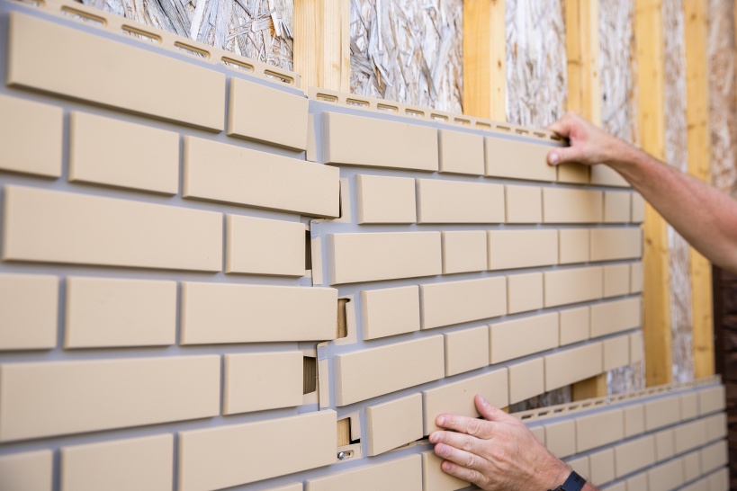 Архитектурный акцент — делаем эффектный фасад с помощью фасадных панелей