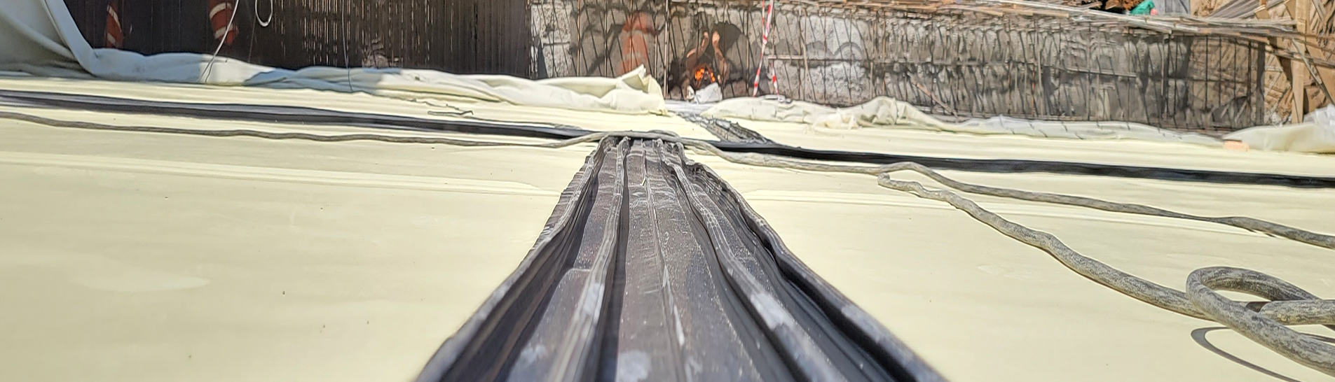 PRACTIC. Монтаж гидрошпонок в заглубленных конструкциях