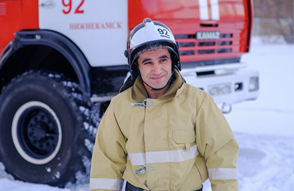 Фото курса «Пожарная безопасность плоских крыш»