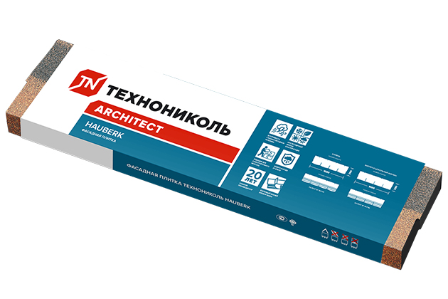 Ответы на частые вопросы о фасадной плитке HAUBERK