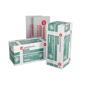 XPS ТЕХНОНИКОЛЬ CARBON ECO