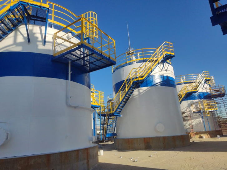 Антикоррозионные и огнезащитные составы TAIKOR для стальных конструкций