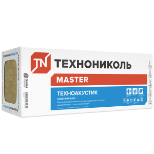Каменная вата ТЕХНОАКУСТИК