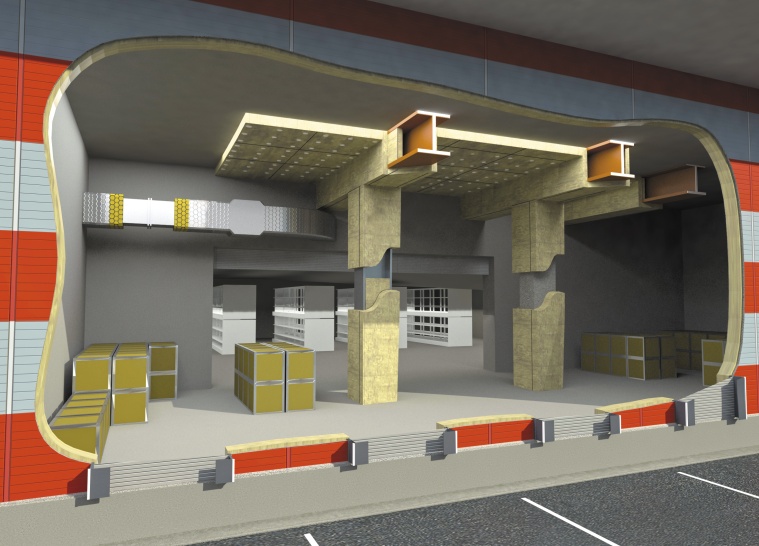 Техническая изоляция: от основ до решений