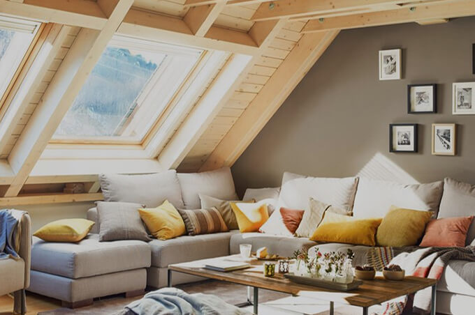 Термоплита LOGICPIR в индивидуальном строительстве