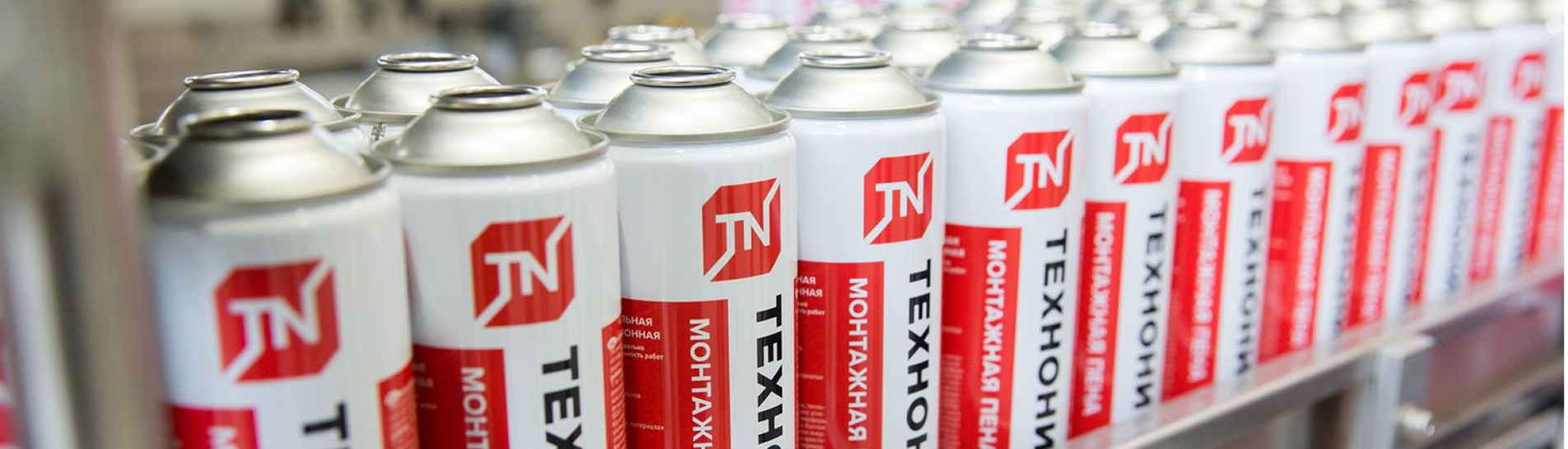 Монтажные пены ТЕХНОНИКОЛЬ