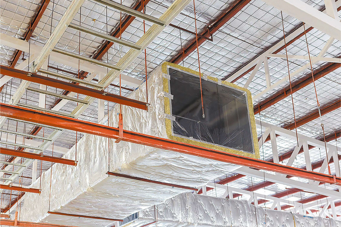 Системы технической изоляции и огнезащиты ТЕХНОНИКОЛЬ