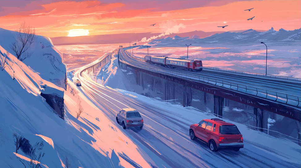 Проектирование без сюрпризов: как рассчитать основания на вечномерзлых грунтах