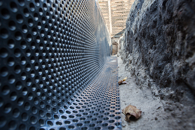 Ответы на частые вопросы о защитно-дренажной мембране PLANTER