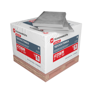 ТЕПЛОСТЯЖКА (Сэндвич ТЕХНОНИКОЛЬ Ц-XPS)