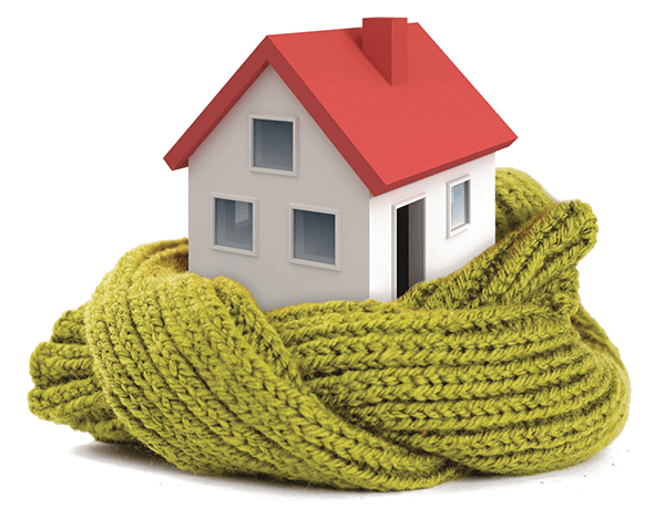 Готовые решения: как сделать дом теплым