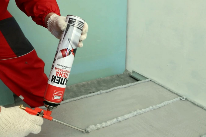 Монтажные пены (углубленная программа)