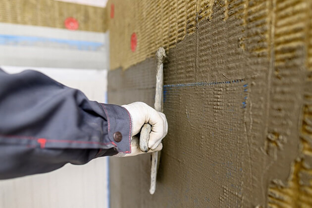 Профессия «Фасадчик»