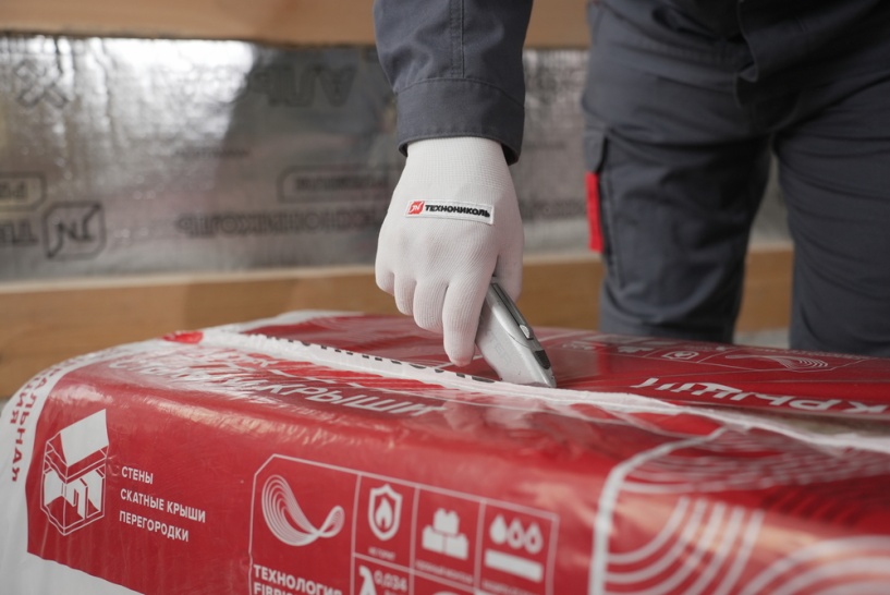 Минеральная изоляция ТЕХНОНИКОЛЬ: от сырья до норм