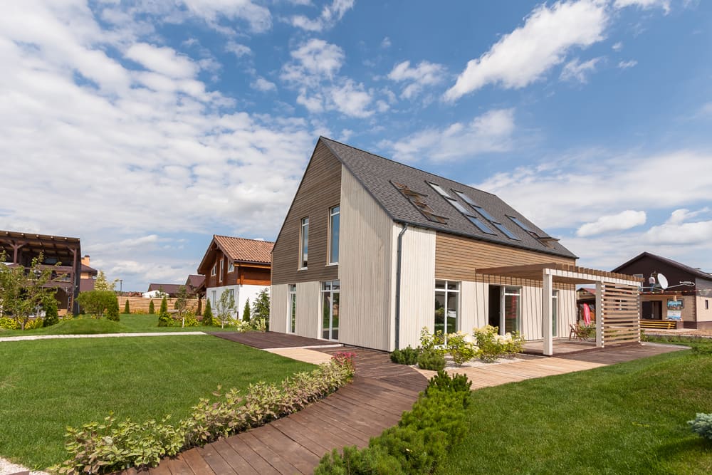 Энергоэффективность в сегменте частного домостроения