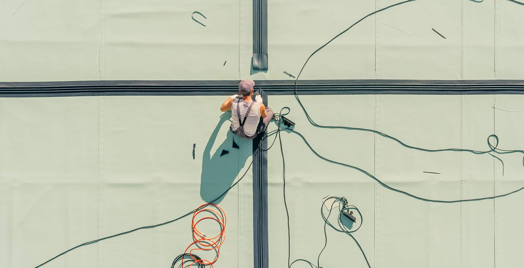 Применение и монтаж ПВХ-гидрошпонок ТЕХНОНИКОЛЬ