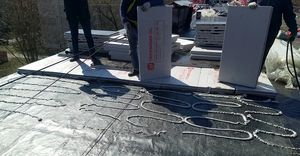 Энергоэффективность и долговечность: почему выбирают XPS ТЕХНОНИКОЛЬ