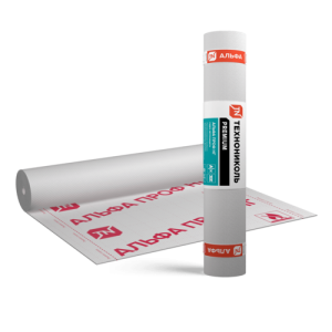Противопожарная защитная мембрана ТЕХНОНИКОЛЬ АЛЬФА ПРОФ НГ
