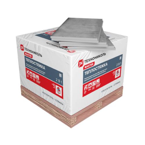 Системы утепления плоских кровель с Ц-XPS: Технологии и преимущества