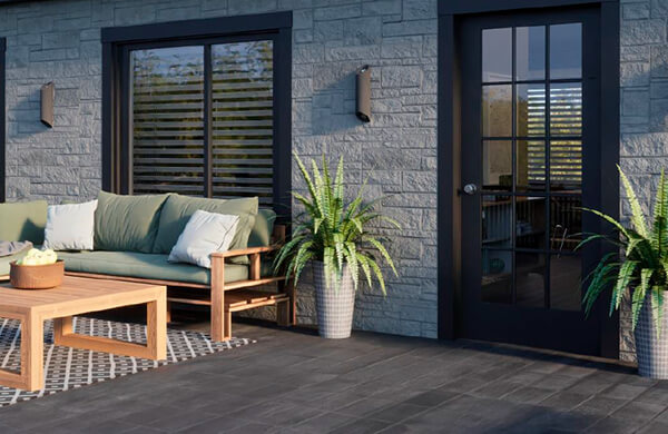 Фасадные панели