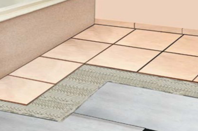 Рулонные битумосодержащие материалы для гидроизоляции межэтажных перекрытий и звукоизоляции