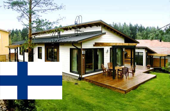 Финское энергосберегающее строительство, стандарты и способы возведения фундаментов.