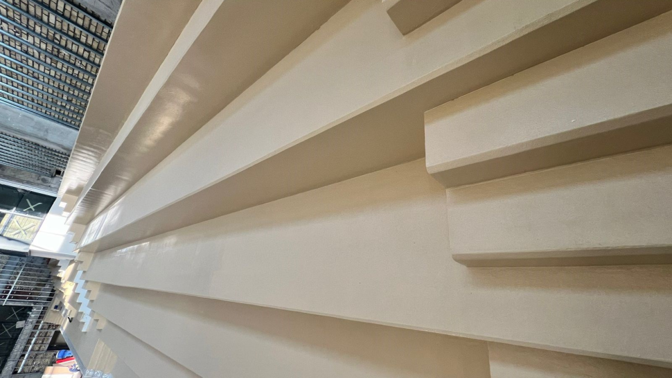 Защитные покрытия TAIKOR для бетона