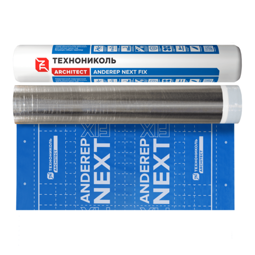 Скажите «НЕТ» протечкам кровли! Решения от ANDEREP