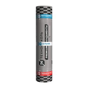 Техноэласт АЛЬФА ЭФПП