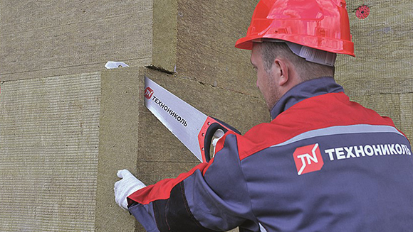 Фасады ПГС: выбор и монтаж теплоизоляции