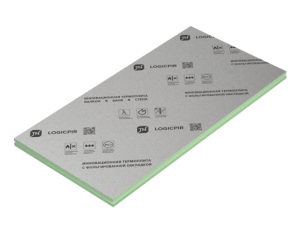 Термоплиты LOGICPIR® Балкон