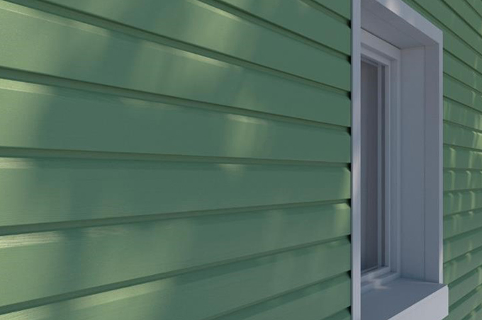 Сайдинг ТЕХНОНИКОЛЬ