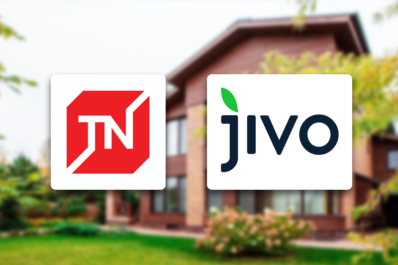 Как помогать клиенту на сайте с помощью Jivo и какие инструменты мы предлагаем для строительного бизнеса.
