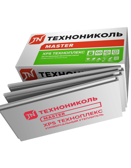 ХPS: характеристики, преимущества, способы монтажа