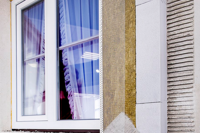 Системные решения для фасадов 