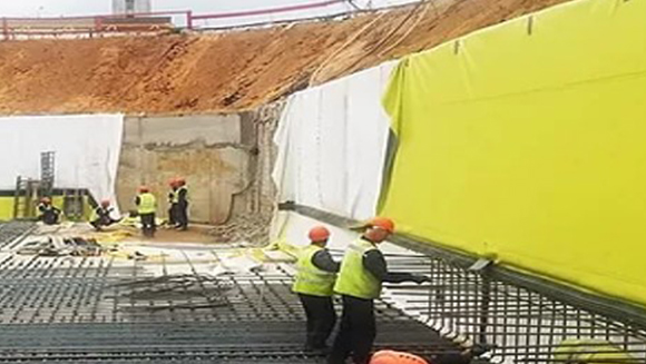 Изоляция фундаментов с применением полимерных мембран (углубленная программа)