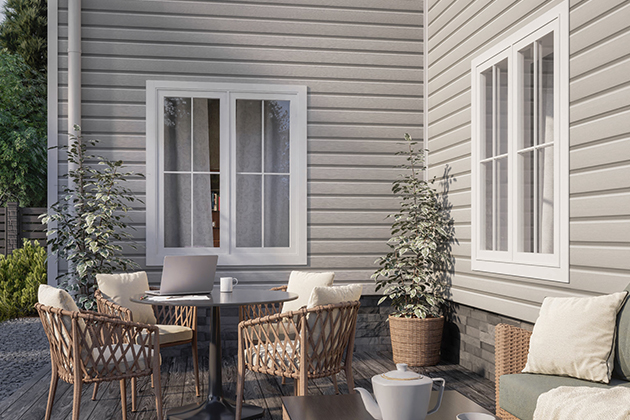 Безупречное качество: сайдинг ТЕХНОНИКОЛЬ для идеального фасада