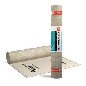 Звукоизоляционный материал АЛЬФА АКУСТИК