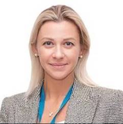 Фото лектора Академии ТЕХНОНИКОЛЬ: Валерия Лычиц