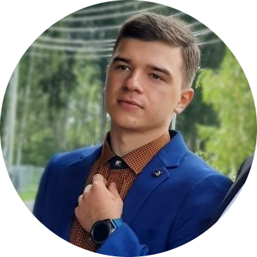 Фото лектора Академии ТЕХНОНИКОЛЬ: Евгений Гетманский