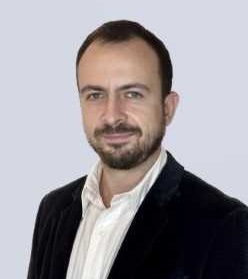 Фото лектора Академии ТЕХНОНИКОЛЬ: Алексей Драгунов