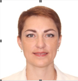 Фото лектора Академии ТЕХНОНИКОЛЬ: Ксения Сербина