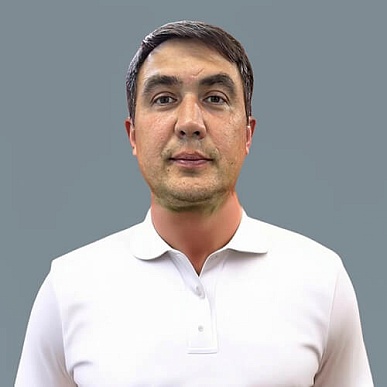 Фото лектора Академии ТЕХНОНИКОЛЬ: Ахметшин Ильнур