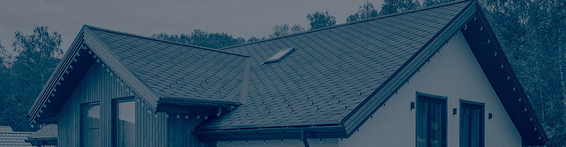 Системы изоляции скатной кровли