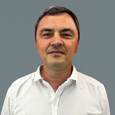 Фото лектора Академии ТЕХНОНИКОЛЬ: Садыков Дамир