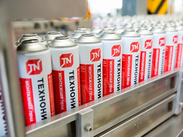 Монтажные пены