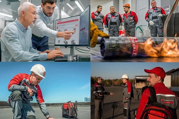 Курс по строительству в Академии ТЕХНОНИКОЛЬ «Технические сервисы» Фото курса «Технические сервисы»