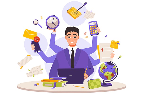 Как работать в режиме многозадачности Как работать в режиме многозадачности